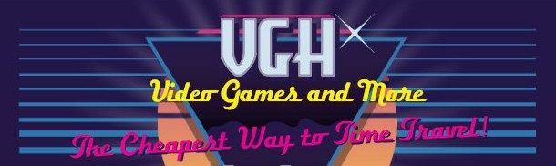 VGH Video Games and More